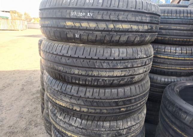 Bridgestone Ecopia NH100 RV 195/60 R16