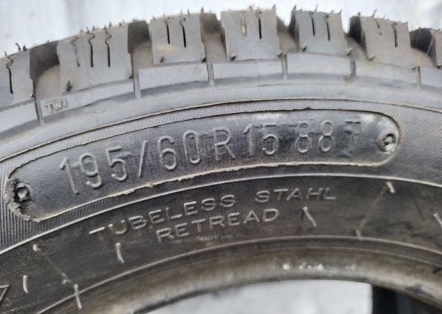 Gislaved Nord Frost 5 195/60 R15