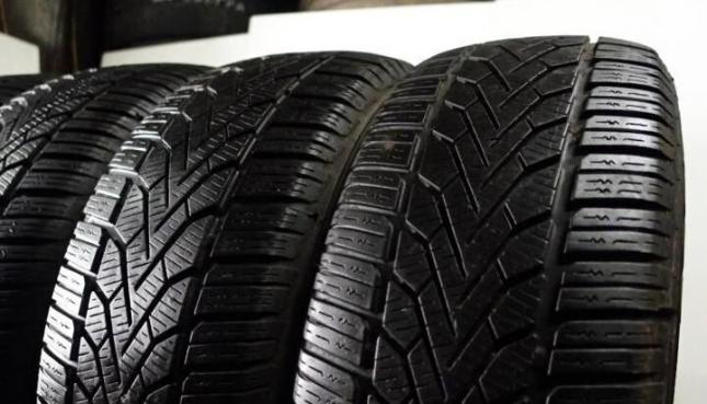 Semperit Speed Grip 2 195/55 R16