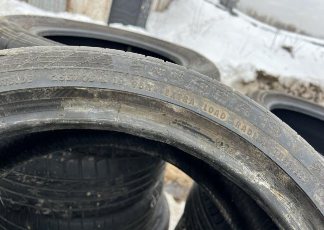 Continental ContiSportContact 5 SSR 255/35 R19