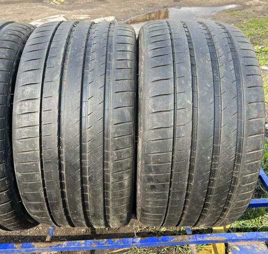 Michelin Pilot Sport 4 S 315/30 R21