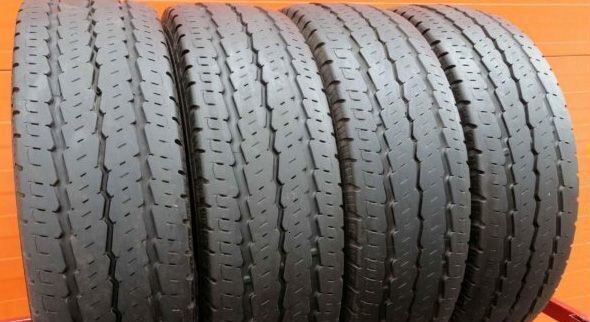 Continental Vanco 8 205/65 R16C