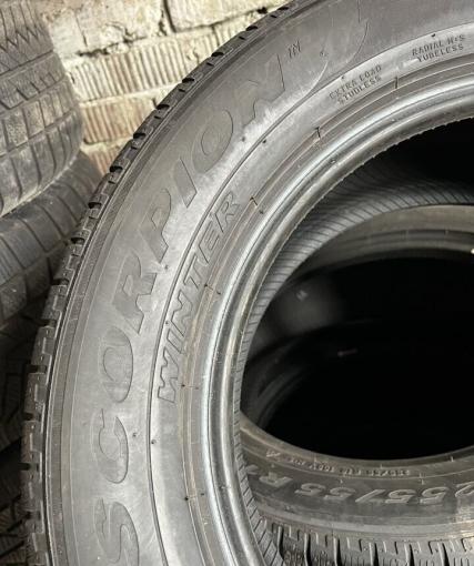 Pirelli Scorpion Winter 255/55 R18