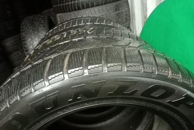 Dunlop SP Winter Sport M2 255/55 R18