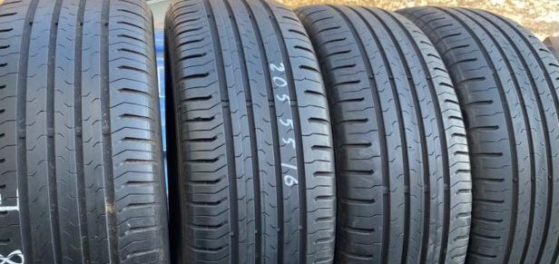 Continental ContiEcoContact 5 205/55 R16