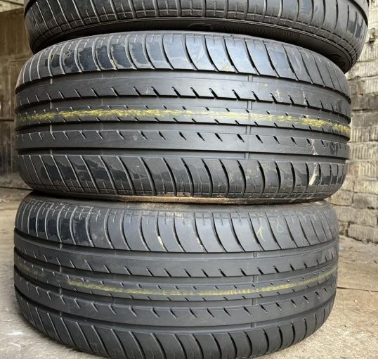 Goodyear Eagle NCT 5 Eco 255/50 R21 и 285/45 R21