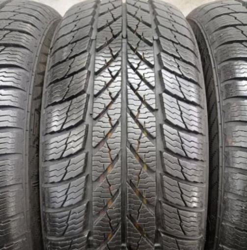 Gislaved Euro Frost 5 205/55 R16