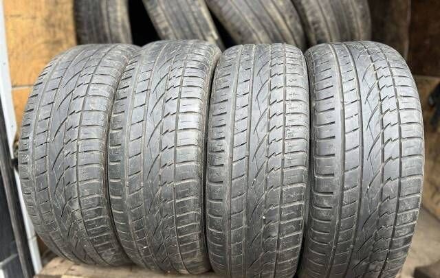 Continental CrossContact UHP 245/45 R20