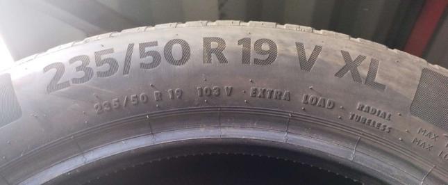 Continental EcoContact 6 235/50 R19