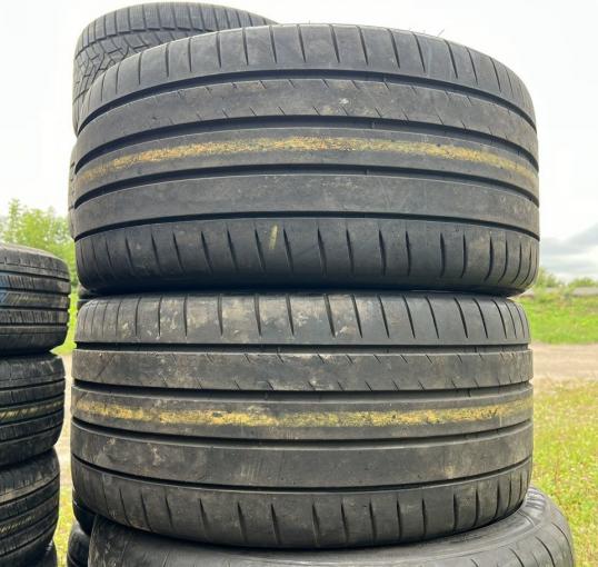 Michelin Pilot Sport 4 S 265/35 R20