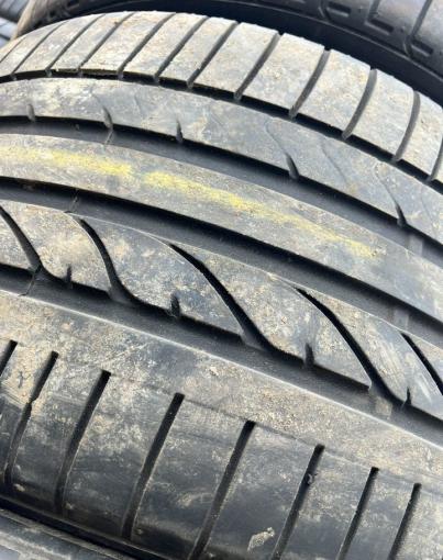 Bridgestone Dueler H/P Sport RFT 275/40 R20 и 315/35 R20