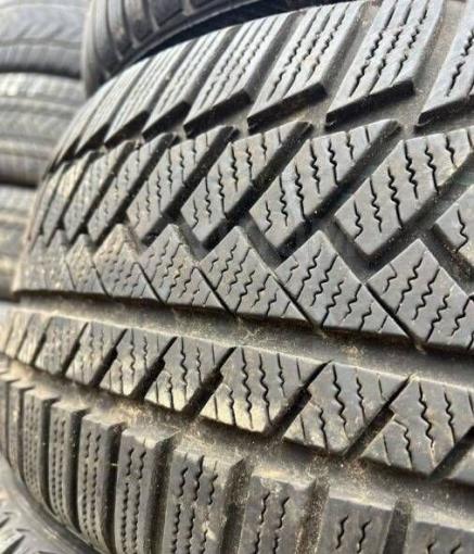 Continental ContiWinterContact TS 850 P 245/40 R18