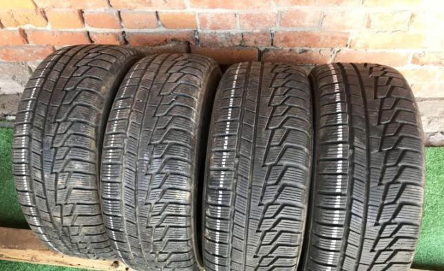 Nokian Tyres WR G2 255/55 R18