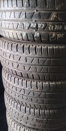 Pirelli Carrier Winter 205/65 R16C