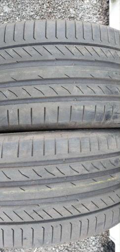 Continental ContiSportContact 5P 285/40 R22