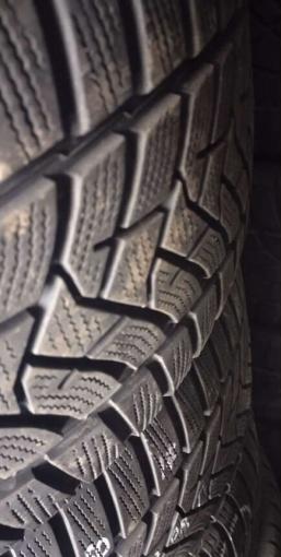 Dunlop Winter Sport 5 225/50 R17 H