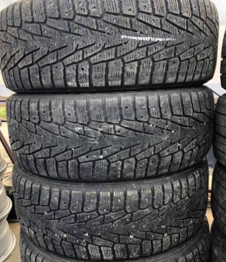Nokian Tyres Hakkapeliitta 7 255/55 R19
