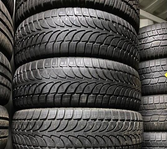 Bridgestone Blizzak LM-80 255/60 R18