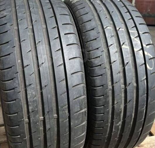 Continental ContiSportContact 3 205/45 R17