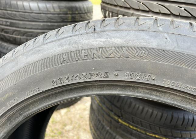 Bridgestone Alenza 001 285/45 R22