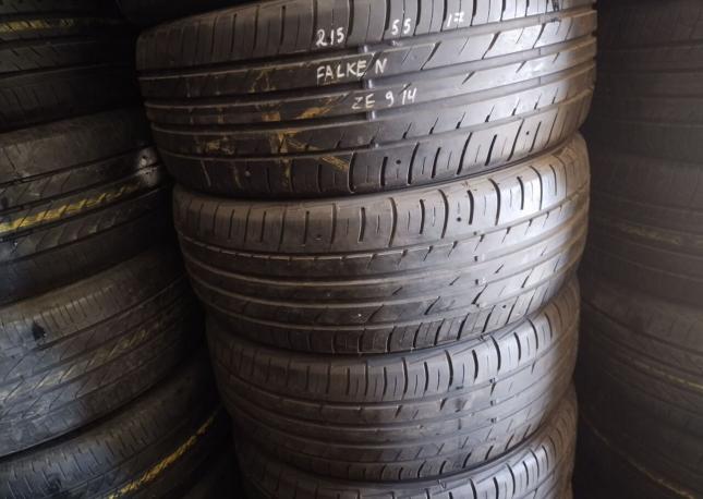 Falken Ziex ZE-914 215/55 R17