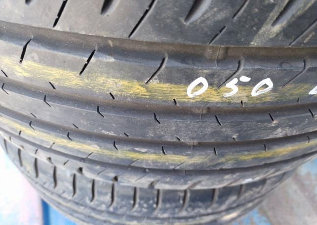 Dunlop SP Sport Maxx 050 DSST CTT 255/40 R19