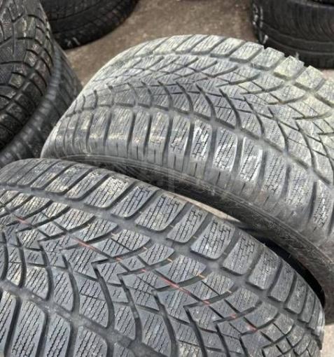 Dunlop SP Winter Sport 4D 245/40 R18