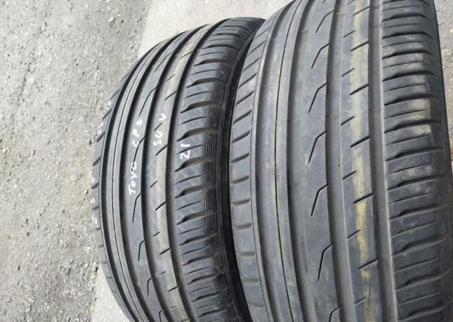 Toyo Proxes CF2 235/55 R17