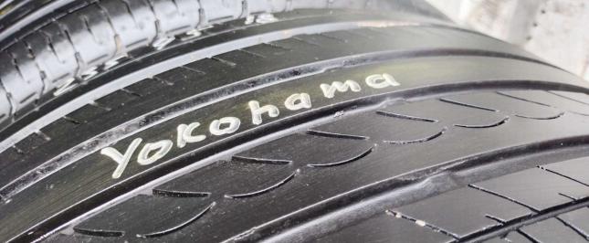 Yokohama Advan dB V551V 235/45 R18 W