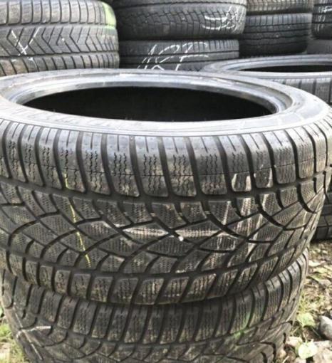 Dunlop SP Winter Sport 3D 225/50 R18