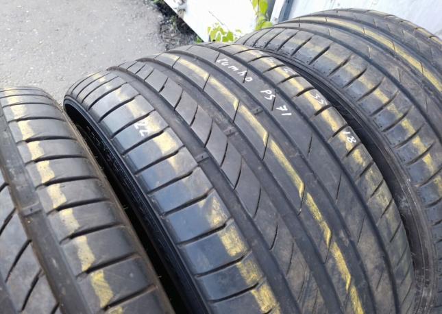 Kumho Ecsta PS71 245/40 R18 и 265/35 R18