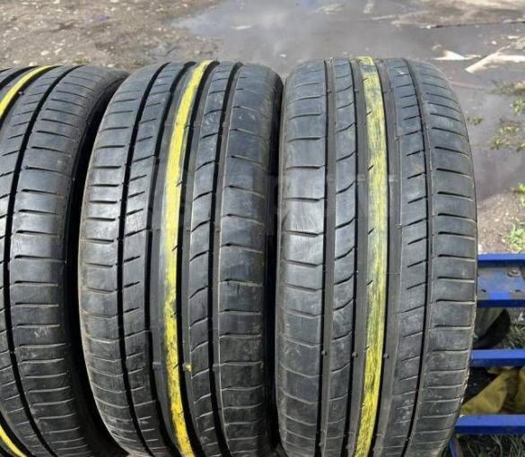 Continental ContiSportContact 5 255/35 R19