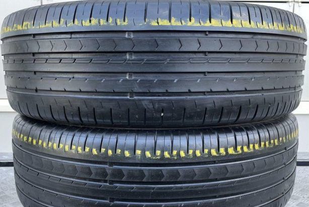 Continental ContiPremiumContact 5 205/55 R16