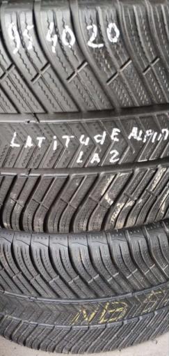 Michelin Pilot Alpin 4 295/40 R20