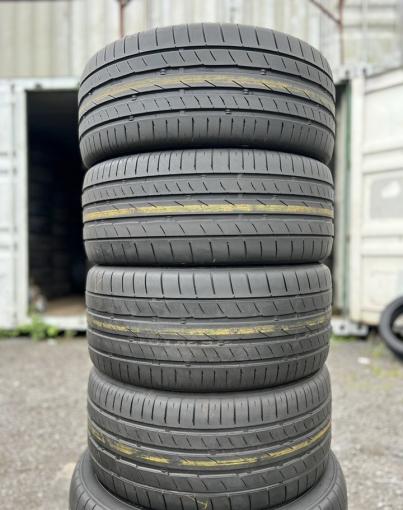 Continental ContiMaxContact MC5 225/45 R17 и 245/40 R17