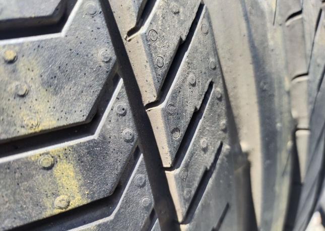 Continental ContiSportContact 5 255/40 R19