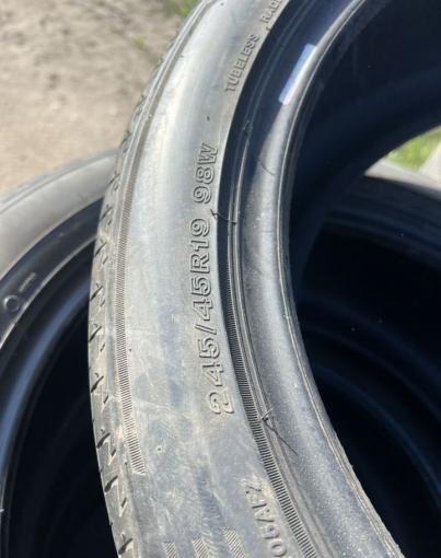 Bridgestone Turanza T005A 245/45 R19