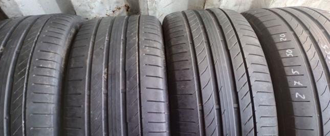 Continental ContiSportContact 5 SUV 275/50 R20