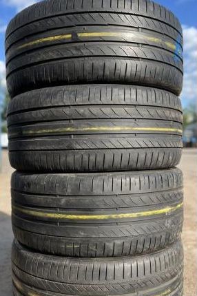 Continental ContiSportContact 5 295/40 R22