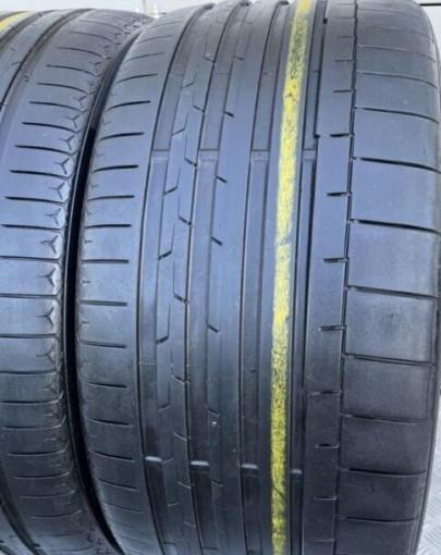 Continental SportContact 6 255/40 R21