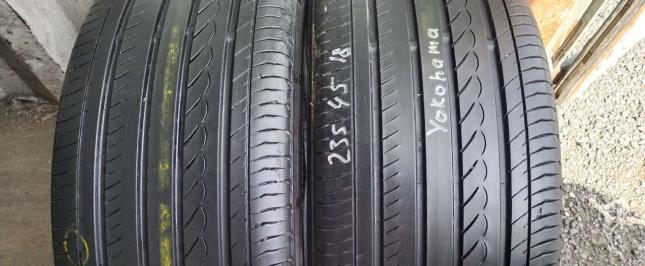 Yokohama Advan dB V551V 235/45 R18 W