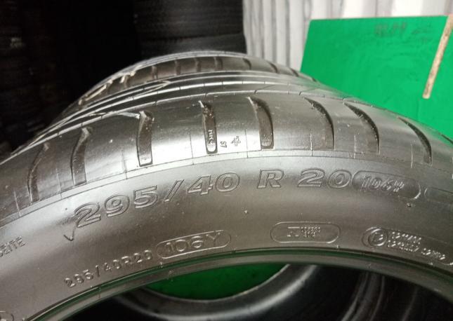 Michelin Latitude Sport 3 295/40 R20