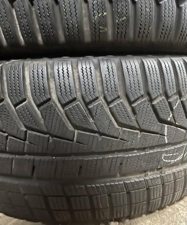 Hankook Winter I&#39;Cept Evo2 W320 255/55 R18