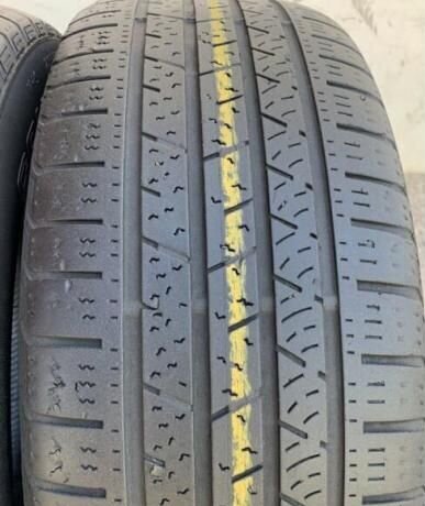 Continental ContiCrossContact LX Sport 235/60 R18