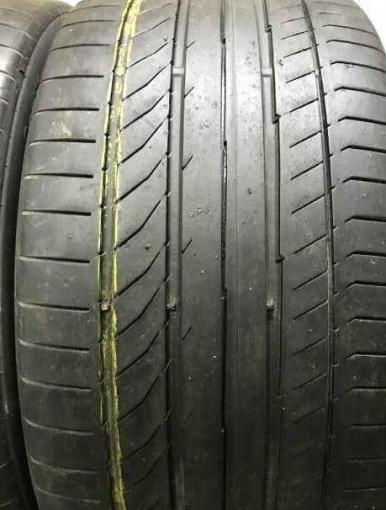 Continental ContiSportContact 5P 285/35 R21