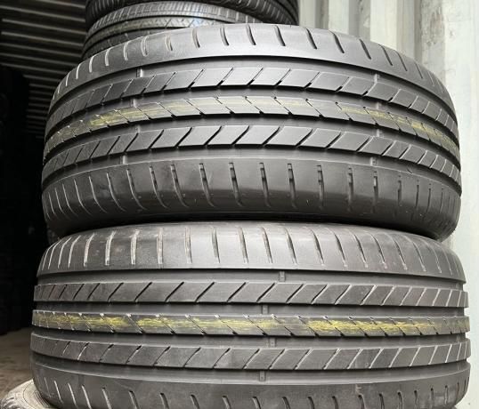 Goodyear EfficientGrip 235/55 R19