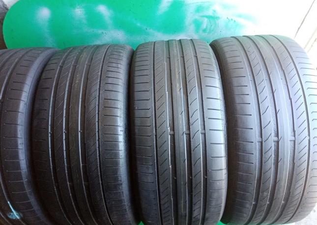 Continental ContiSportContact 5P 285/40 R22