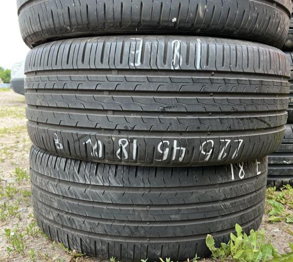Continental EcoContact 6 225/45 R18