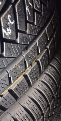 Continental ContiWinterContact TS 850 P 225/55 R17