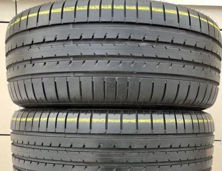 Goodyear Eagle NCT5 205/45 R18